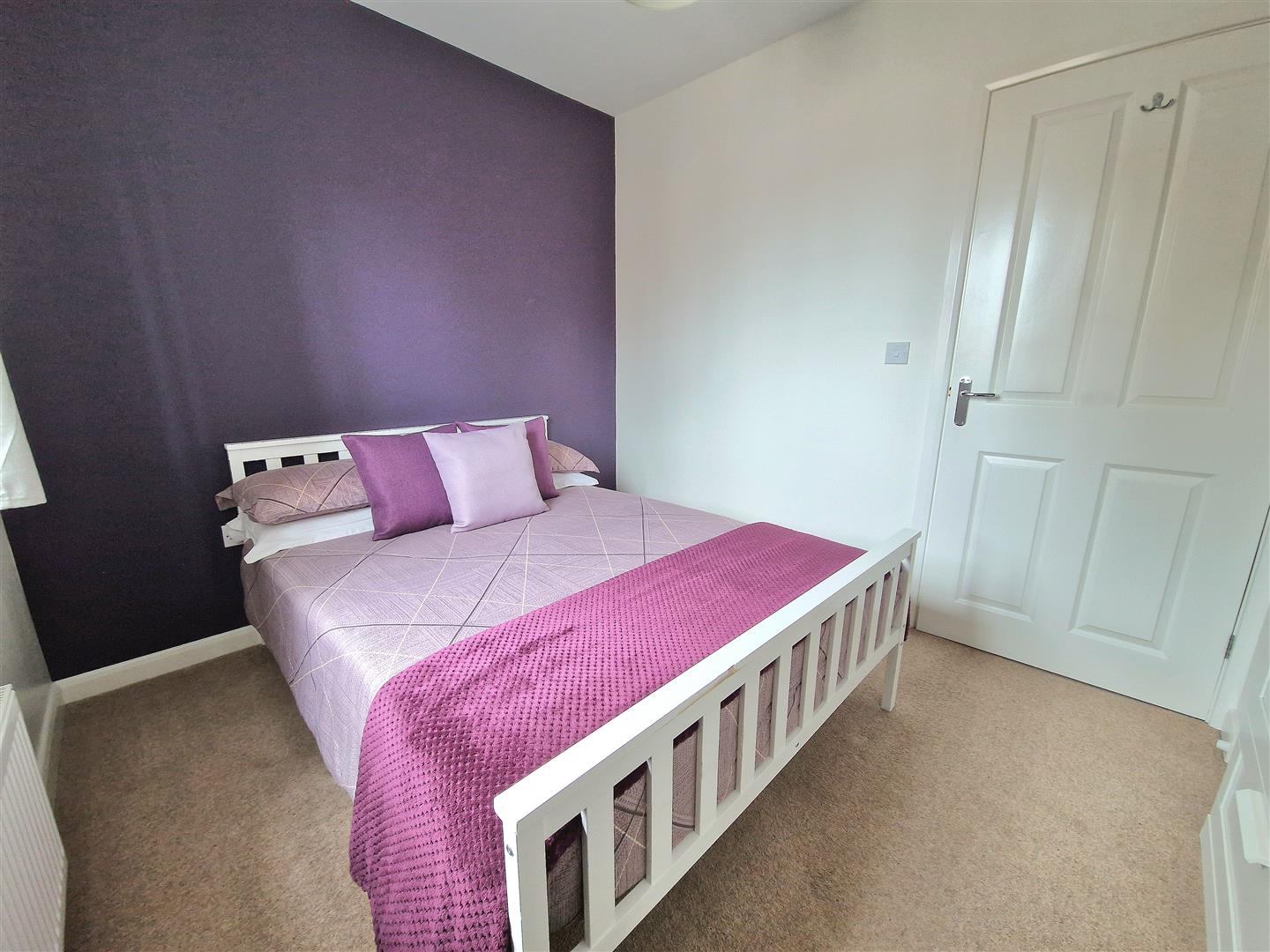 Lindrick Close, Great Denham
